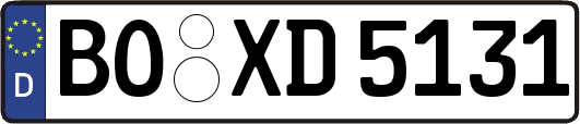 BO-XD5131
