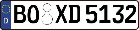 BO-XD5132