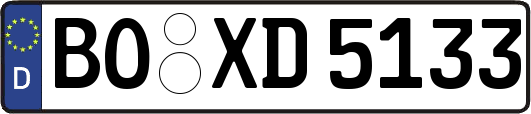 BO-XD5133