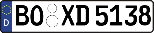 BO-XD5138