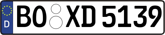 BO-XD5139