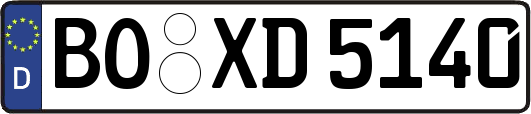 BO-XD5140