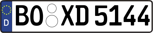 BO-XD5144