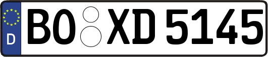 BO-XD5145