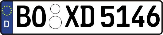 BO-XD5146