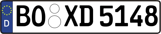BO-XD5148