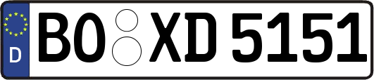 BO-XD5151