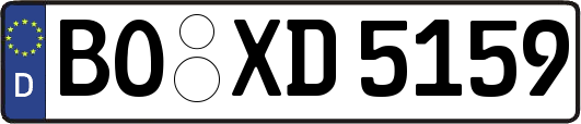 BO-XD5159