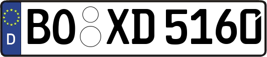 BO-XD5160