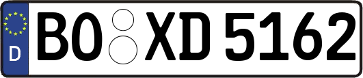 BO-XD5162