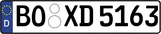 BO-XD5163