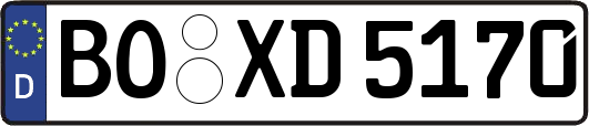 BO-XD5170