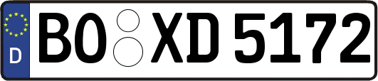 BO-XD5172
