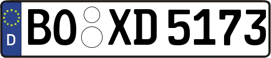 BO-XD5173