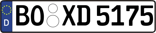 BO-XD5175