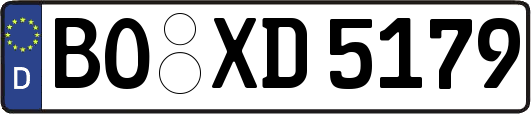BO-XD5179