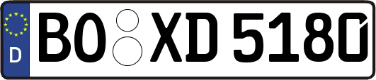 BO-XD5180
