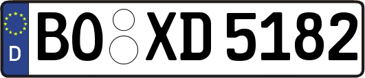 BO-XD5182