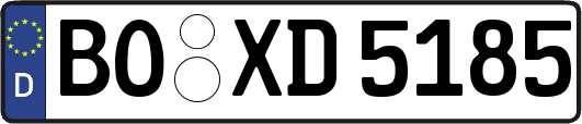 BO-XD5185