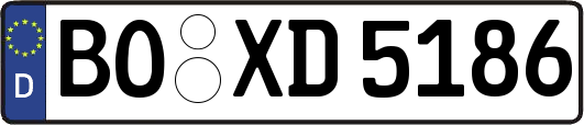 BO-XD5186