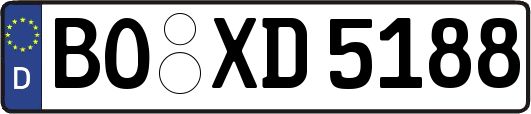 BO-XD5188