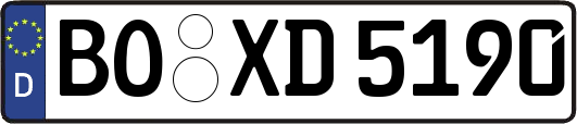 BO-XD5190