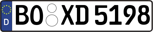 BO-XD5198