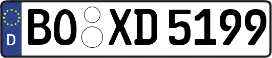 BO-XD5199