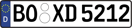 BO-XD5212