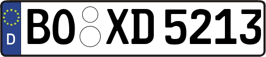 BO-XD5213
