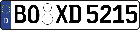 BO-XD5215