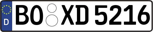 BO-XD5216