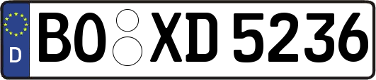 BO-XD5236