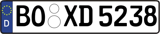 BO-XD5238
