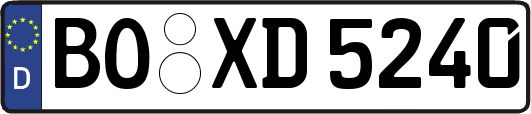 BO-XD5240