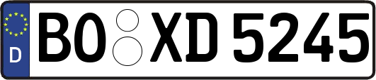 BO-XD5245