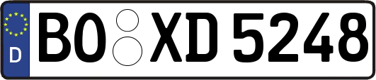 BO-XD5248