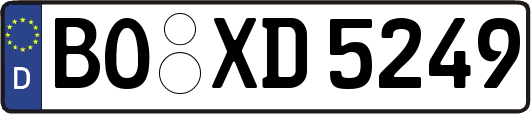 BO-XD5249