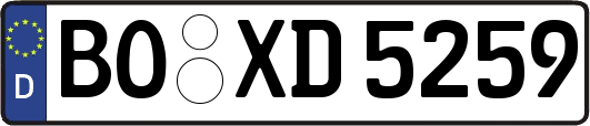 BO-XD5259