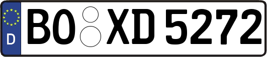 BO-XD5272