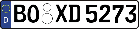 BO-XD5273