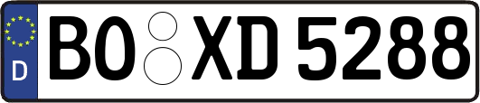 BO-XD5288