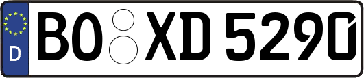 BO-XD5290
