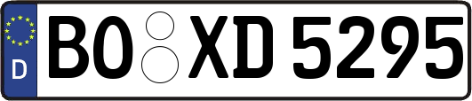 BO-XD5295