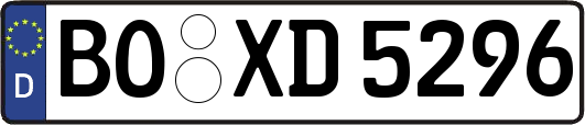 BO-XD5296