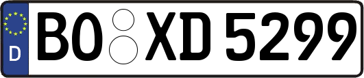 BO-XD5299