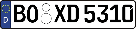 BO-XD5310