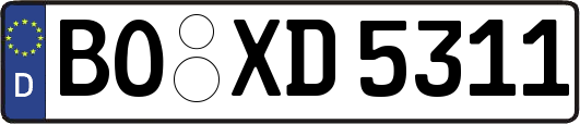 BO-XD5311