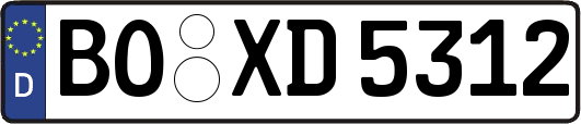 BO-XD5312