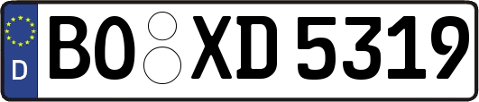 BO-XD5319